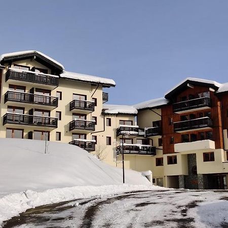 Residence Goelia Les 4 Vallees Saint-François-Longchamp Exterior foto