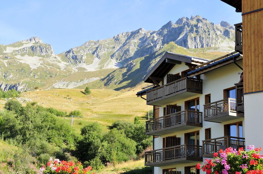 Residence Goelia Les 4 Vallees Saint-François-Longchamp Quarto foto